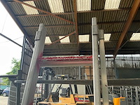 Solide 2x8 schuifladder (2x) - afbeelding 5 van  6