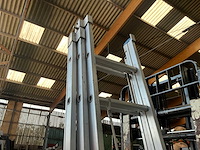 Solide 3x10 schuifladder - afbeelding 3 van  3