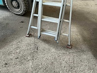 Solide 3x13 3 delige schuifladder - afbeelding 2 van  3