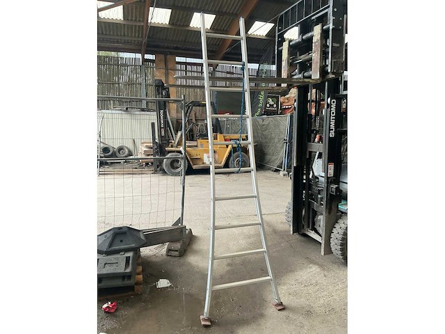 Solide a1x10 ladder - afbeelding 1 van  4