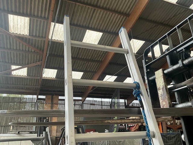 Solide a1x10 ladder - afbeelding 3 van  4