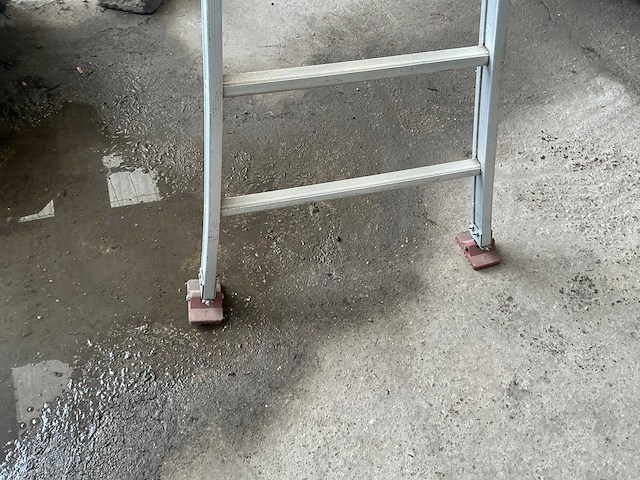Solide a1x10 ladder - afbeelding 2 van  3