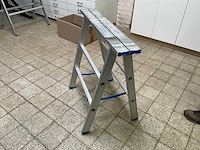 Solide alu schraag - afbeelding 1 van  3