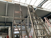 Solide aluminium trap (2x) - afbeelding 1 van  4