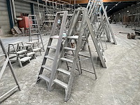 Solide aluminium trap (2x) - afbeelding 1 van  4