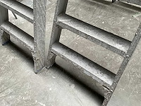 Solide aluminium trap (2x) - afbeelding 4 van  5