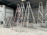 Solide aluminium trap (3x) - afbeelding 2 van  4