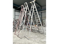 Solide aluminium trap (3x) - afbeelding 3 van  4
