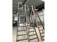 Solide aluminium trap (3x) - afbeelding 4 van  4