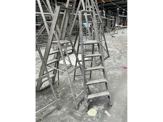 Solide aluminium trap (3x) - afbeelding 2 van  5