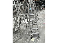 Solide aluminium trap (3x) - afbeelding 2 van  5