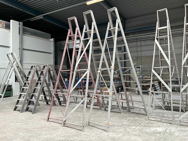 Solide aluminium trap (3x) - afbeelding 2 van  4