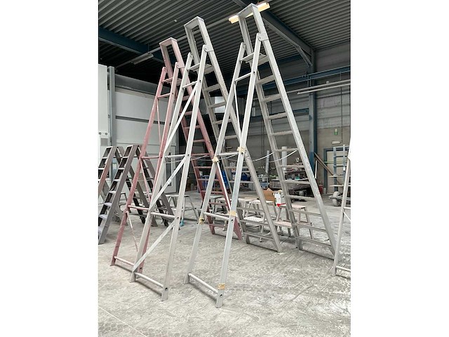 Solide aluminium trap (3x) - afbeelding 3 van  4