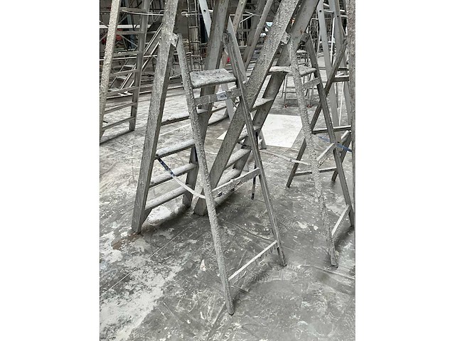 Solide aluminium trap (3x) - afbeelding 3 van  5