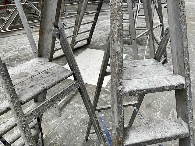 Solide aluminium trap (3x) - afbeelding 4 van  5