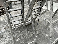 Solide aluminium trap (3x) - afbeelding 5 van  5