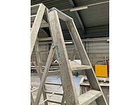 Solide aluminium trap - afbeelding 4 van  4