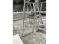 Solide aluminium trap - afbeelding 4 van  5