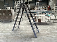 Solide aluminium trap - afbeelding 1 van  4