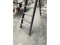 Solide aluminium trap - afbeelding 3 van  4