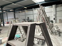 Solide aluminium trap - afbeelding 4 van  4