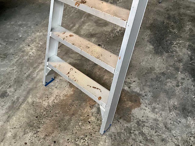 Solide aluminium trap - afbeelding 3 van  5