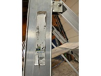 Solide aluminium trap - afbeelding 3 van  4