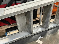 Solide aluminium trap - afbeelding 3 van  6