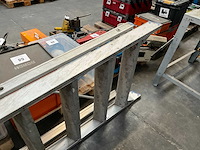 Solide aluminium trap - afbeelding 5 van  6