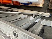 Solide aluminium trap - afbeelding 6 van  6