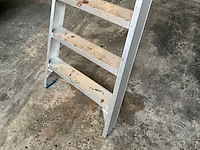 Solide aluminium trap - afbeelding 3 van  5