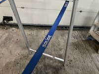 Solide aluminium trap - afbeelding 5 van  5