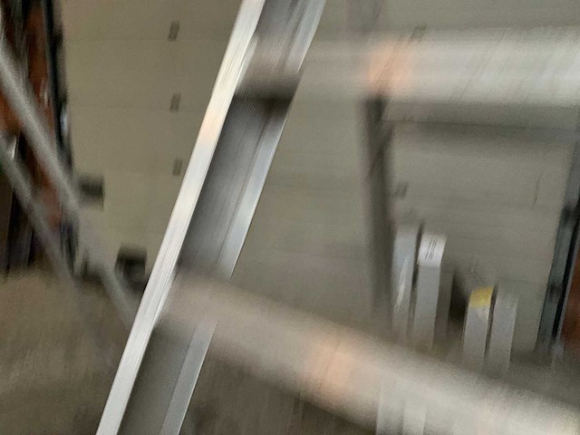 Solide aluminium trap - afbeelding 4 van  4