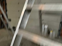 Solide aluminium trap - afbeelding 4 van  4