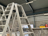 Solide aluminium trap - afbeelding 1 van  4