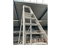 Solide aluminium trap - afbeelding 5 van  5