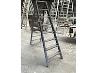 Solide aluminium trap - afbeelding 2 van  4