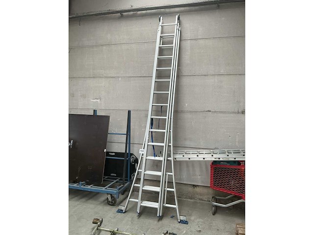 Solide d14 steekladder - afbeelding 2 van  5