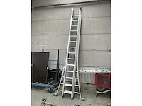 Solide d14 steekladder - afbeelding 2 van  5