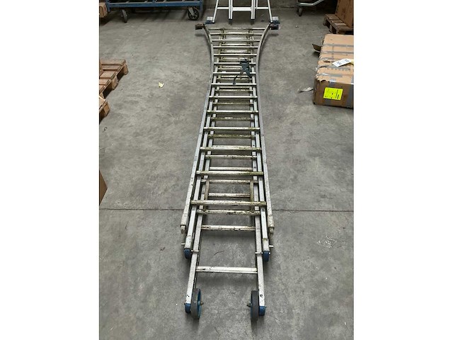 Solide d14 steekladder - afbeelding 2 van  3