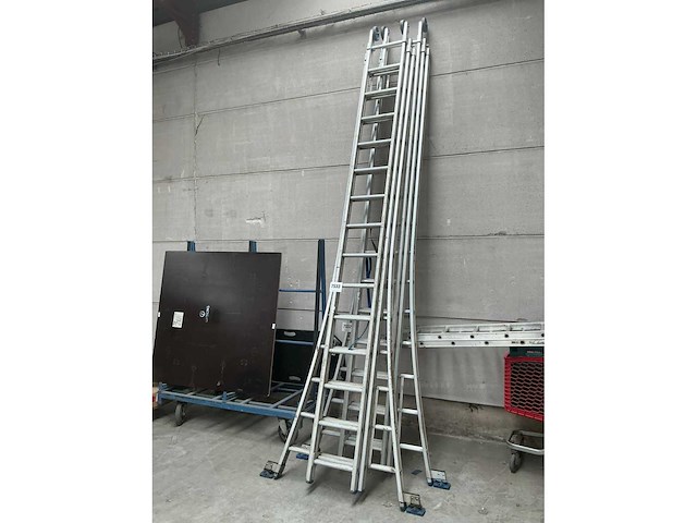 Solide d14 steekladder - afbeelding 3 van  3