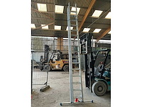 Solide d3x16 schuifladder - afbeelding 1 van  3