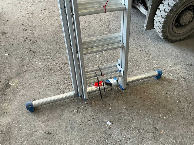 Solide d3x16 schuifladder - afbeelding 2 van  3