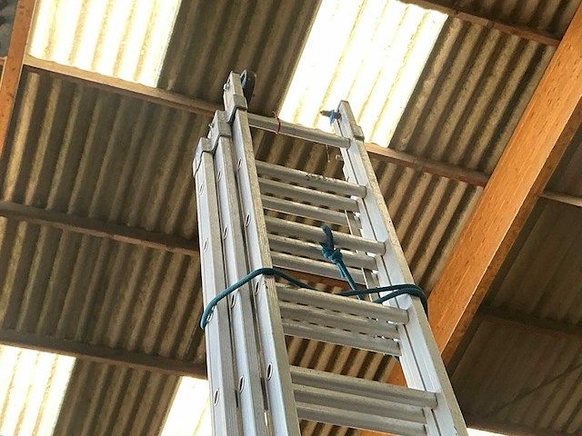 Solide d3x16 schuifladder - afbeelding 3 van  3