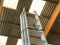 Solide d3x16 schuifladder - afbeelding 3 van  3