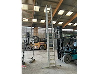 Solide d3x16 schuifladder - afbeelding 1 van  3