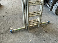 Solide d3x16 schuifladder - afbeelding 2 van  3