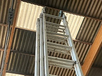 Solide d3x16 schuifladder - afbeelding 3 van  3