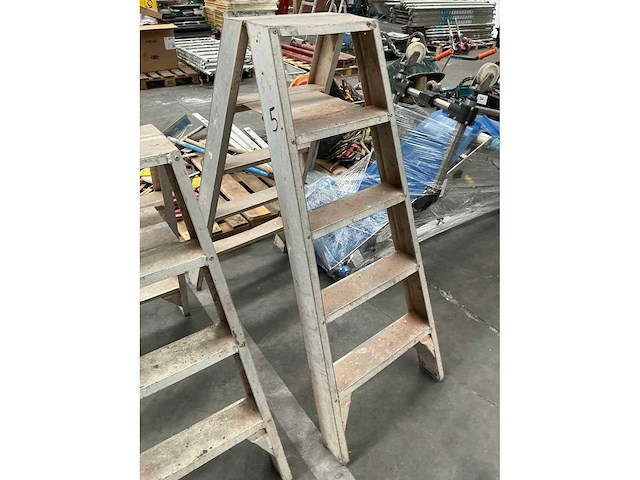Solide diverse ladders (2x) - afbeelding 3 van  5