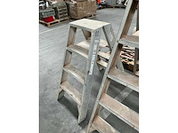 Solide diverse ladders (2x) - afbeelding 4 van  5